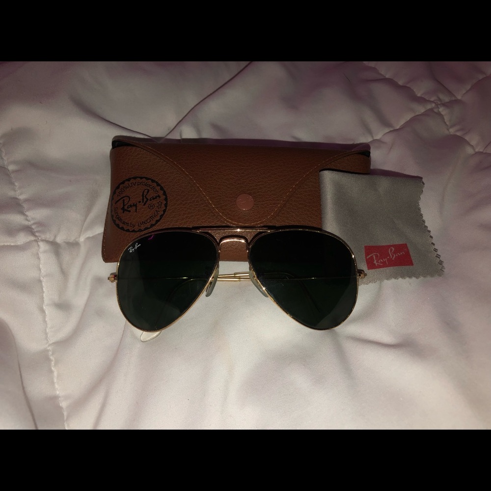 Aviator Raybans